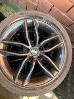 wintervelgen honda civic type R, Auto-onderdelen, Banden en Velgen, Ophalen, Band(en)