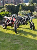 beta rr50 track, Fietsen en Brommers, Brommers | Overige merken, 6 versnellingen, Beta, 49 cc, Ophalen of Verzenden