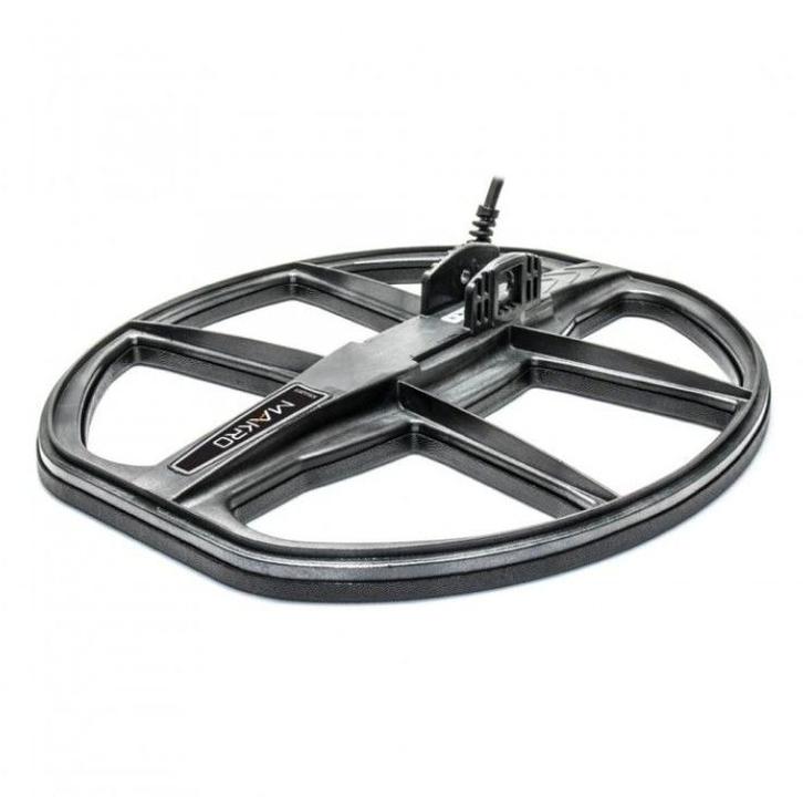 Pas ingeruild Nokta|Makro KR40 zoekspoel Kruzer/ Anfibio, Hobby en Vrije tijd, Metaaldetectors, Gebruikt, Meer dan 30 cm, Overige merken