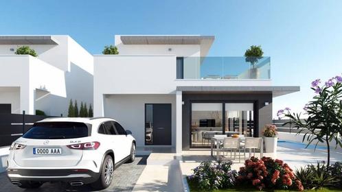 NIEUWBOUWHUIS MET PRIVÉZWEMBAD IN DAYA NUEVA, ALICANTE, Immo, Buitenland, Dorp
