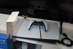 Ps5 digital edition 1TB +  1 console controller., Games en Spelcomputers, Verzenden, Zo goed als nieuw, Playstation 5 Digital
