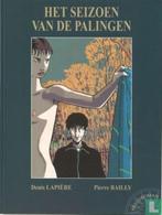het seizoen van de palingen, Eén stripboek, Ophalen of Verzenden, Nieuw, Denis lapiere