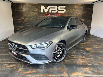 Mercedes-Benz CLA-Klasse 250 e PHEV AMG Line * LED INT * PAN disponible aux enchères