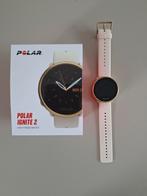 Polar ignite 2 - fitness watch - gold, Ophalen of Verzenden, Hartslag, Zo goed als nieuw