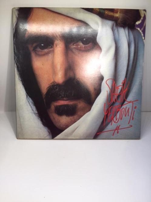 LP - Frank Zappa - Sheik Yerbouti ( 2 x LP Gatefold Vinyl ), Cd's en Dvd's, Vinyl | Rock, Zo goed als nieuw, Alternative, 12 inch