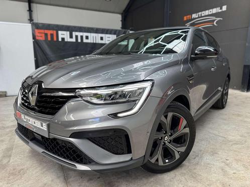 Renault Arkana 1.3 TCe R.S.Line GPF EDC (bj 2021, automaat), Auto's, Renault, Bedrijf, Te koop, Arkana, ABS, Achteruitrijcamera