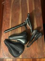 Fietszadels & zadelpen, Fietsen en Brommers, Ophalen, Gebruikt, Algemeen, Zadel