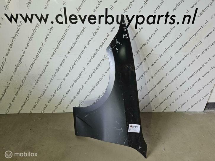 Zijscherm origineel BMW 3-serie G20 ('19->), Auto-onderdelen, Carrosserie, BMW, Gebruikt, Ophalen of Verzenden