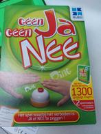 Geen ja Geen nee, Hobby en Vrije tijd, Ophalen of Verzenden, Zo goed als nieuw