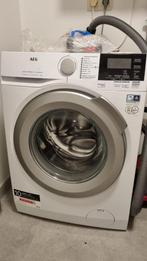 Wasmachine, Elektronische apparatuur, Wasmachines, Ophalen, Zo goed als nieuw, 1200 tot 1600 toeren, 6 tot 8 kg
