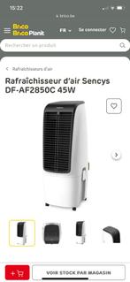 Sencys luchtverfrisser, Elektronische apparatuur, Ophalen, Zo goed als nieuw