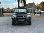 Land Rover Freelander/2.0d/Lichte Vracht/Automaat/1J Garanti, Auto's, Automaat, 1998 cc, Zwart, 4 cilinders