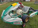 Tony Racer 401 RR met Rotax Max, Sports & Fitness, Karting, Enlèvement, Comme neuf, Kart
