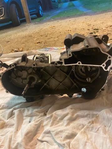 50cc 4takt cilinder met volledige carterset beschikbaar voor biedingen