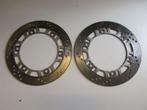 Kawasaki GPX600 remschijven voor GPX 600 remschijf schijfrem, Motoren, Onderdelen | Kawasaki, Ophalen of Verzenden, Gebruikt