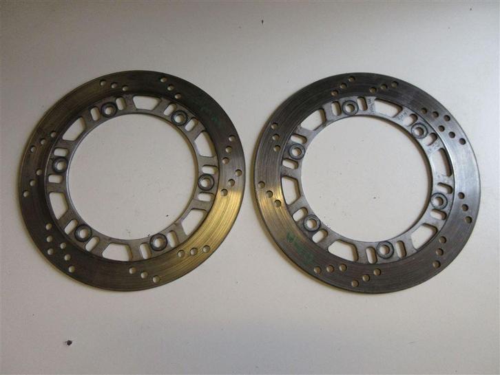 Kawasaki GPX600 remschijven voor GPX 600 remschijf schijfrem, Motoren, Onderdelen | Kawasaki, Gebruikt, Ophalen of Verzenden