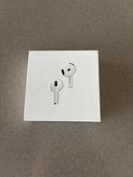 Apple AirPods 4 Active Noise Cancellation, Ophalen of Verzenden, Nieuw, In oorschelp (earbud), Bluetooth