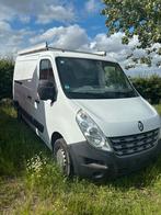 Renault master 2012 L1H1 manueel 175000km, Voorwielaandrijving, Renault, Wit, Particulier