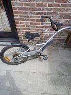 Aanhangfiets vantly, Ophalen, Zo goed als nieuw, Aanhangfiets