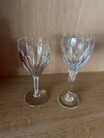 4 Kristallen glazen, Enlèvement, Comme neuf
