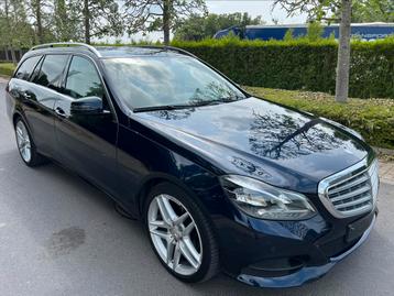 Mercedes E200 140000km (Gekeurd Voor Verkoop!)Automaat!, Auto's, Mercedes-Benz, Automaat, Euro 5, 5 deurs, Particulier