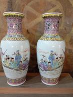 Chinese vazen PRC, Antiek en Kunst, Ophalen of Verzenden