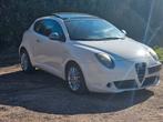 Alfa Romeo MiTo 1.3 diesel/// 2014///schuifdak, Auto's, Alfa Romeo, Euro 5, Diesel, Particulier, MiTo