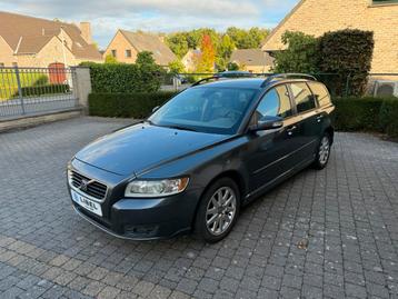 Volvo V50 2.0D 09/2008 beschikbaar voor biedingen