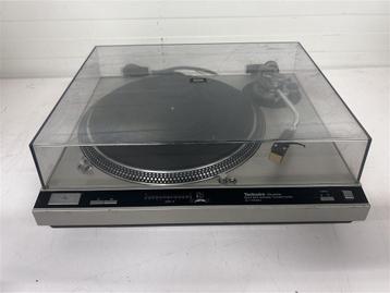 A6969. Technics SL-1700 MKII Quartz Direct Drive Automatic p beschikbaar voor biedingen