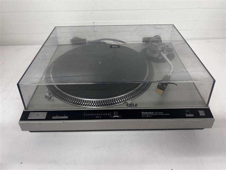 A6969. Technics SL-1700 MKII Quartz Direct Drive Automatic p, Audio, Tv en Foto, Platenspelers, Gebruikt, Platenspeler, Technics