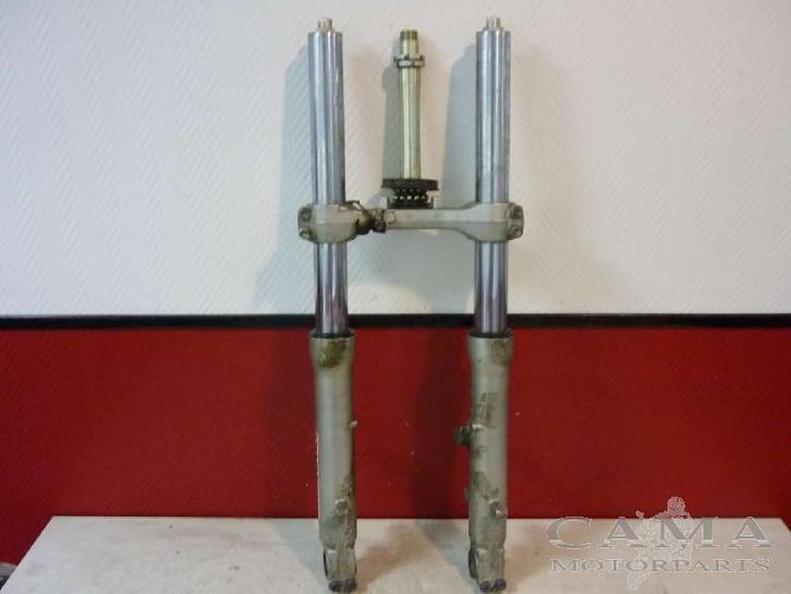 VOORVORK COMPLEET GSX R 600 1997-2000 SRAD (GSXR 600), Motoren, Onderdelen | Suzuki, Gebruikt