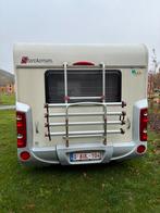 Zeer mooie caravan, Caravans en Kamperen, Caravans, Particulier, Luifel