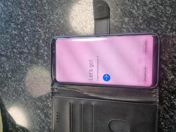 Samsung S8  beschikbaar voor biedingen