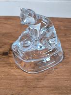 Vintage Avon Crystal Cat beeldje, Antiek en Kunst, Ophalen of Verzenden