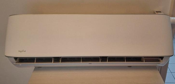 Airco Maxicool, Elektronische apparatuur, Airco's, Zo goed als nieuw, Verwarmen, Ophalen