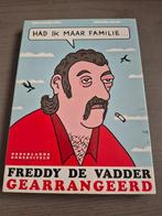 Dvd Freddy De Vadder : Gearangeerd, Cd's en Dvd's, Ophalen of Verzenden, Zo goed als nieuw, Stand-up of Theatershow