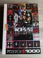 1000-delige kiss puzzel, Ophalen