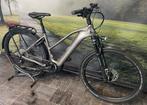 E BIKE! Cannondale Tesoro Elektrische fiets met Middenmotor, Ophalen of Verzenden, Handrem, Zo goed als nieuw, Cannondale