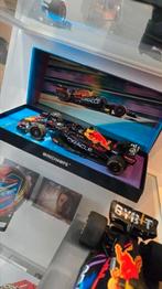 2022 Max Verstappen Miami 1:18 met box, Ophalen of Verzenden, Zo goed als nieuw
