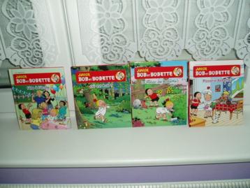 BD et livrets Bob et Bobette junior, Enlèvement ou Envoi, Utilisé