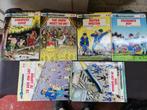 grappig, Meerdere stripboeken, Ophalen of Verzenden, Gelezen, Lambil  /  Cauvin