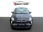 Fiat 500 1.2i | Pano dak | EURO 6B | Garantie | Facelift, Auto's, Fiat, Voorwielaandrijving, 4 zetels, Gebruikt, Beige