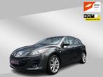 Mazda 3 1.6 S Cruisectr,Stoelverwarming,Trekhaak,PDCa, Auto's, Mazda, Voorwielaandrijving, Gebruikt, Zwart, 4 cilinders