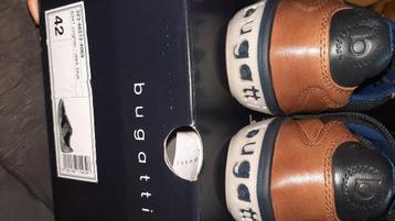 Bugatti, Neuf, Bugatti, Enlèvement ou Envoi, Chaussures à lacets