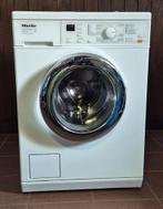 Wasmachine Miele softtronic W3240 te koop in Balen, Ophalen, 1200 tot 1600 toeren, Gebruikt, Voorlader