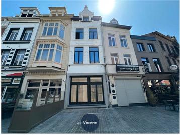 Commercieel te huur in Oostende beschikbaar voor biedingen