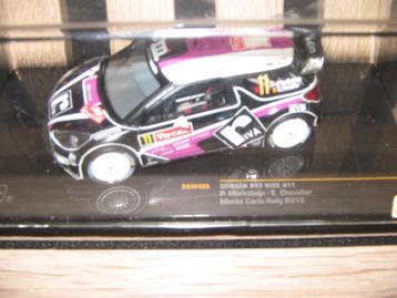 citroen rallywagens op 1/43 beschikbaar voor biedingen