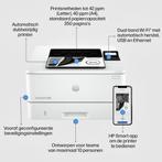 HP LaserJet Pro 4002dw, Computers en Software, Printers, Zwart-en-wit printen, Printer, Nieuw, Ophalen of Verzenden