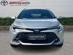 Toyota Corolla TS+Premium+cam+nav+sens V&A, Auto's, Automaat, Overige kleuren, Break, 5 deurs