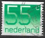 Nederland 1981 - Yvert 1153a - Courante reeks - 55 cent (ST), Timbres & Monnaies, Timbres | Pays-Bas, Affranchi, Envoi